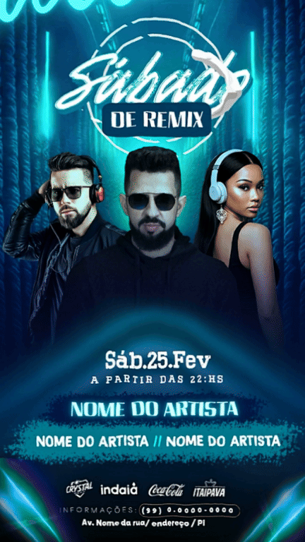imagem do template
